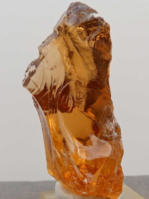 *Limited Time Special 20% Off!* Gem Lemurian Etherium Gold Monatomic Andara Crystal 89.4 g.