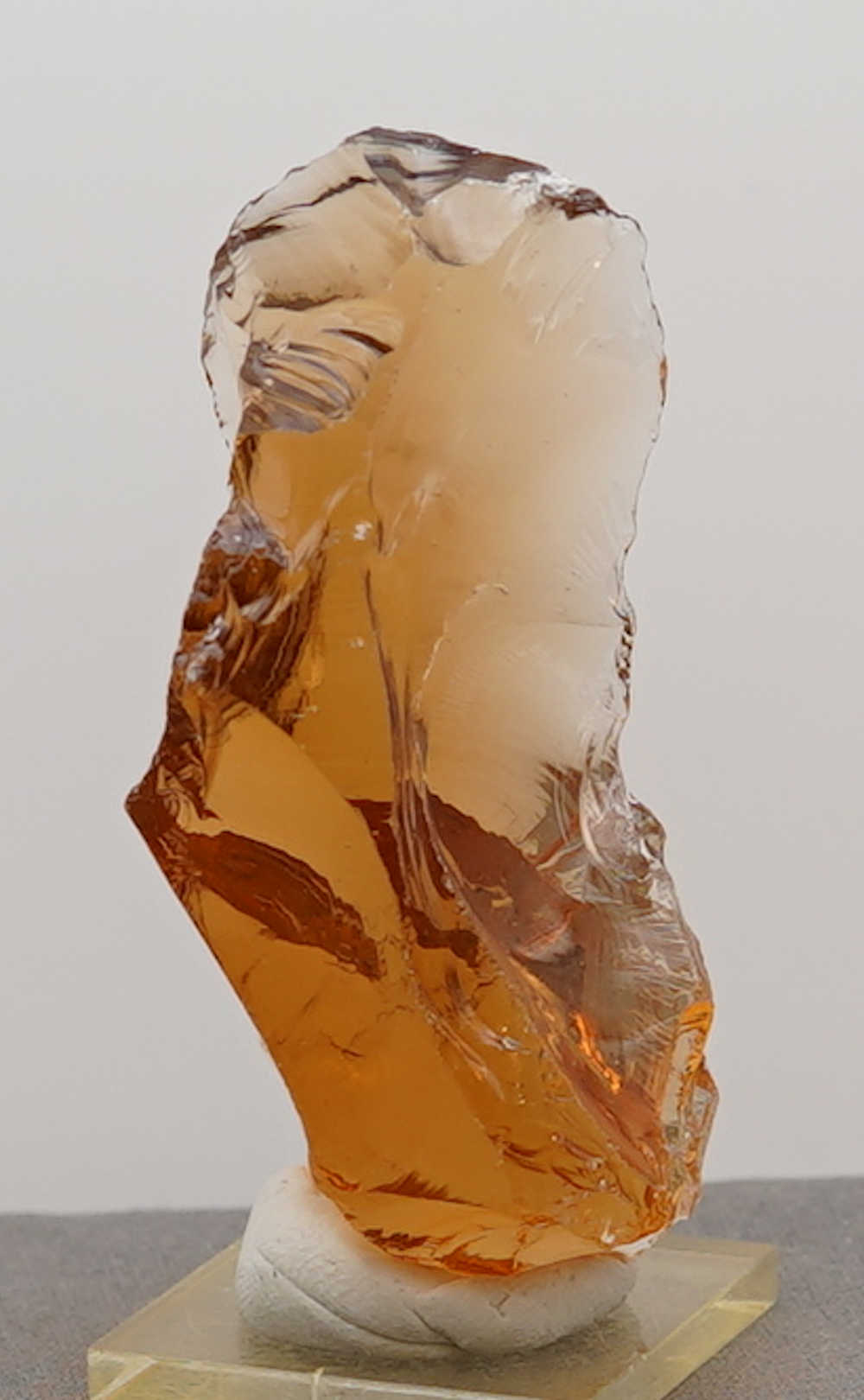 *Limited Time Special 20% Off!* Gem Lemurian Etherium Gold Monatomic Andara Crystal 89.4 g. - Image 4