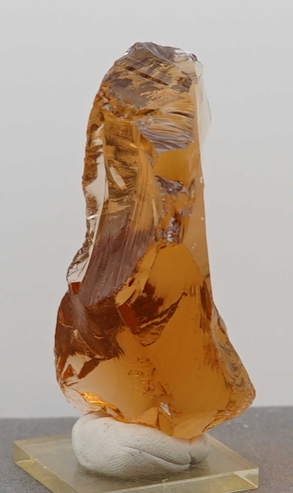 *Limited Time Special 20% Off!* Gem Lemurian Etherium Gold Monatomic Andara Crystal 89.4 g. - Image 5