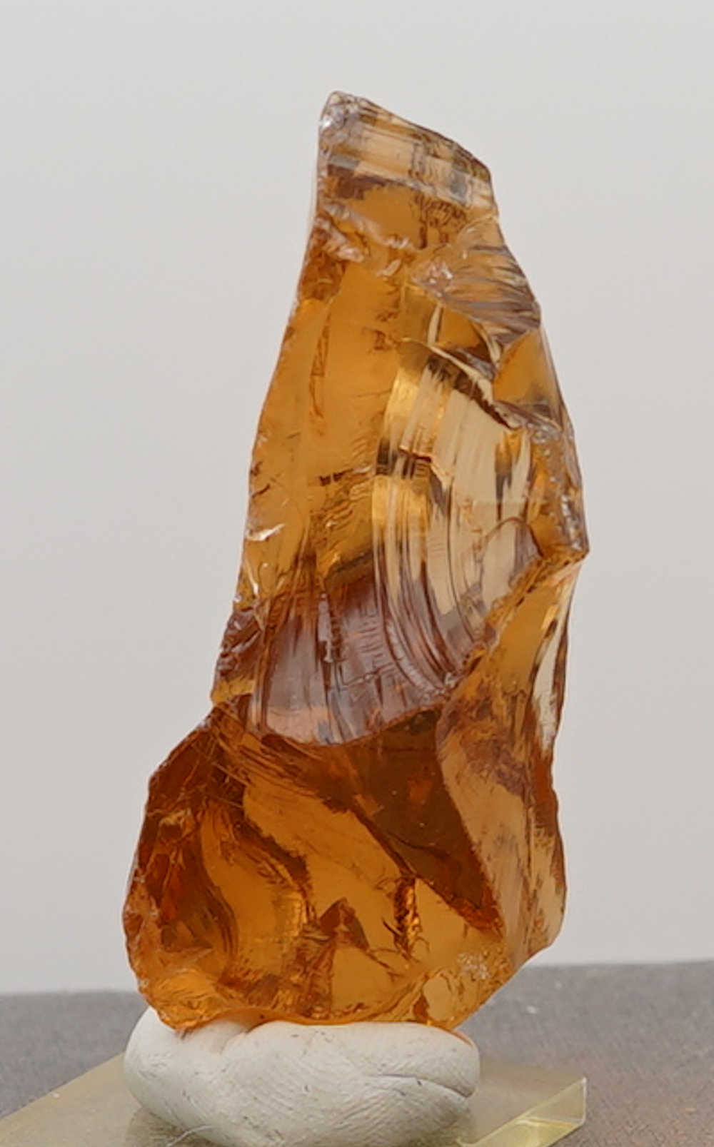 *Limited Time Special 20% Off!* Gem Lemurian Etherium Gold Monatomic Andara Crystal 89.4 g. - Image 6