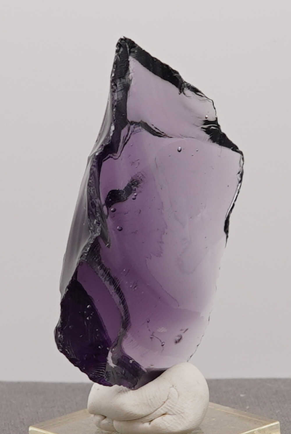 Gem Sovereign Amethyst Monatomic Andara Crystal 57.2 g. - Image 2