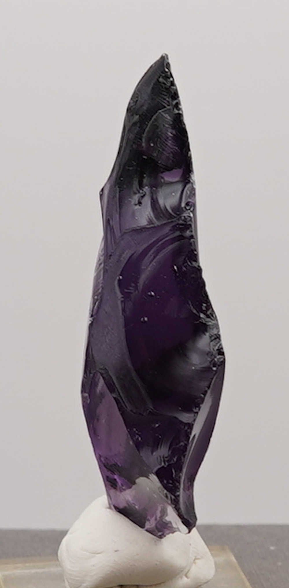 Gem Sovereign Amethyst Monatomic Andara Crystal 57.2 g. - Image 3