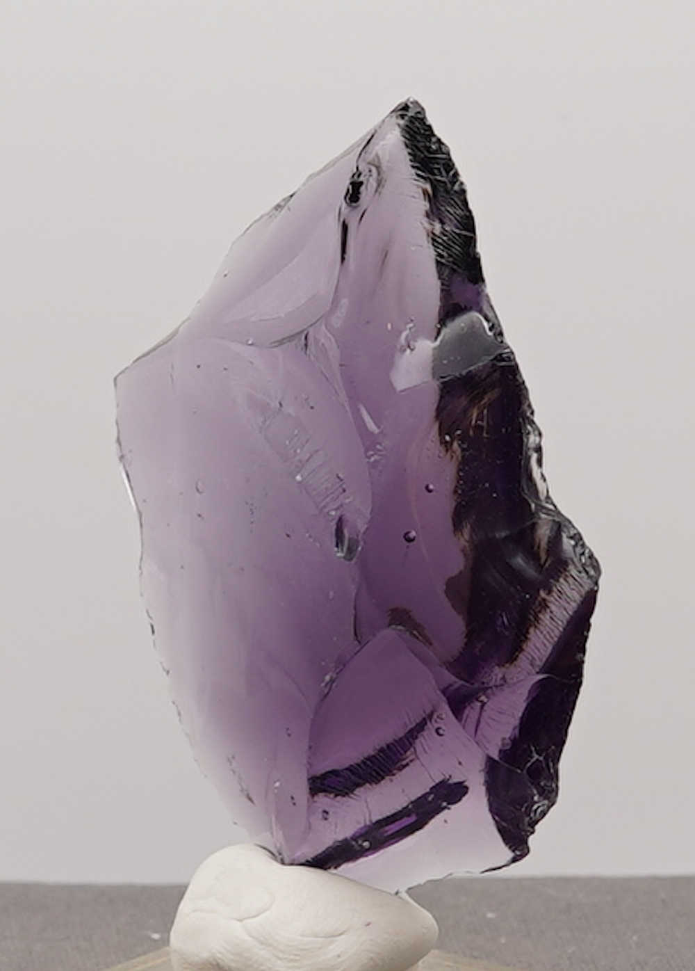 Gem Sovereign Amethyst Monatomic Andara Crystal 57.2 g. - Image 4