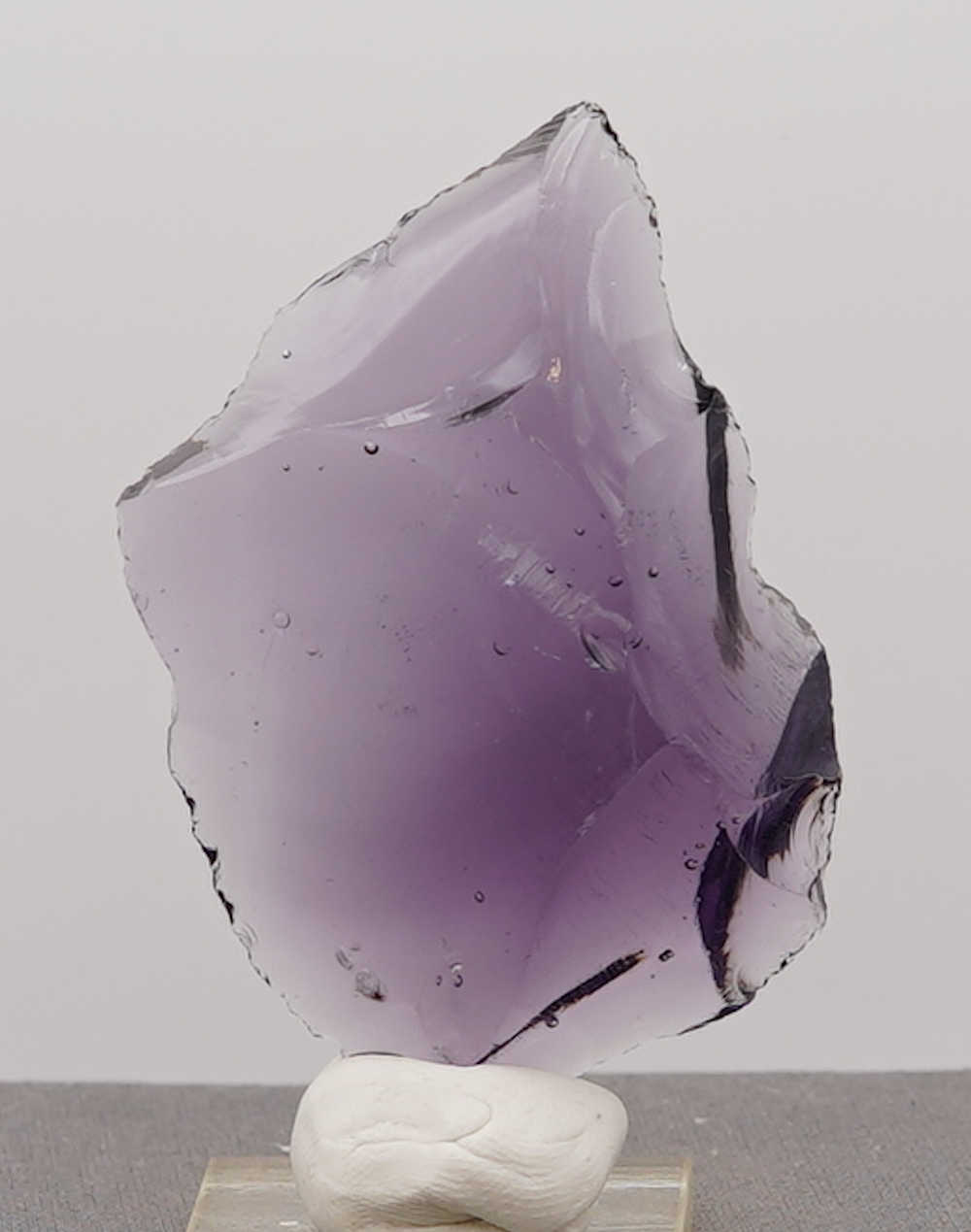 Gem Sovereign Amethyst Monatomic Andara Crystal 57.2 g. - Image 5