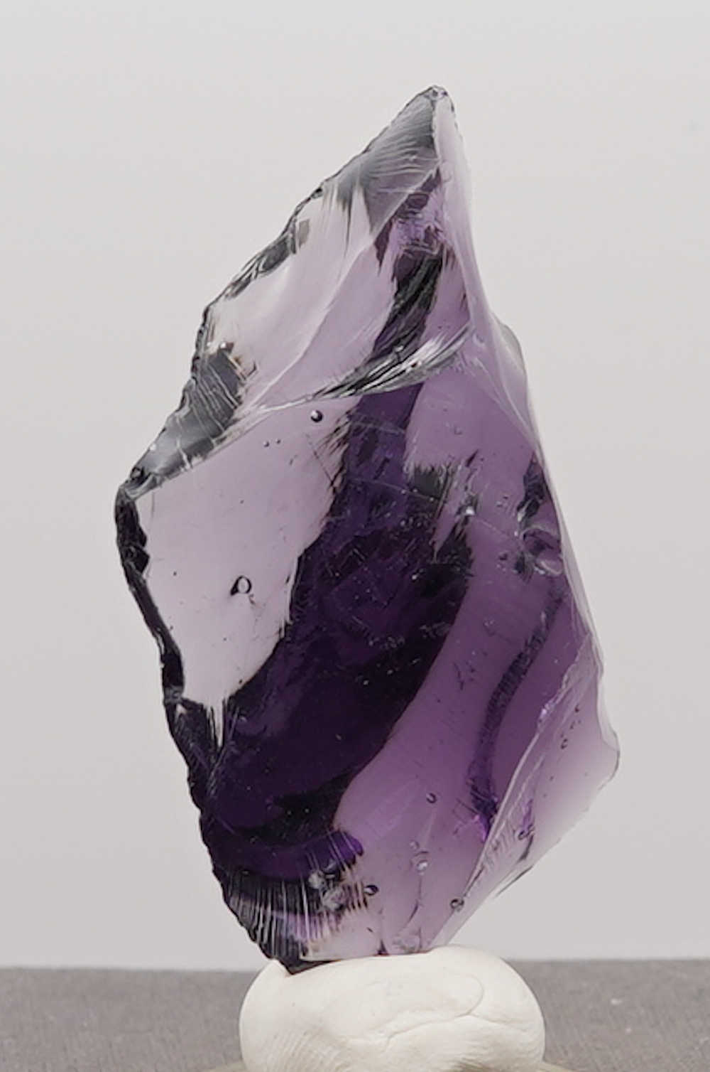 Gem Sovereign Amethyst Monatomic Andara Crystal 57.2 g. - Image 6