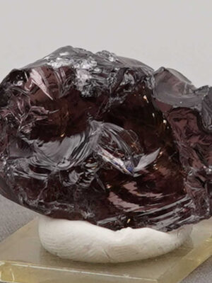 Gem Sovereign Amethyst with crystals Monatomic Andara Crystal 53.6 g.