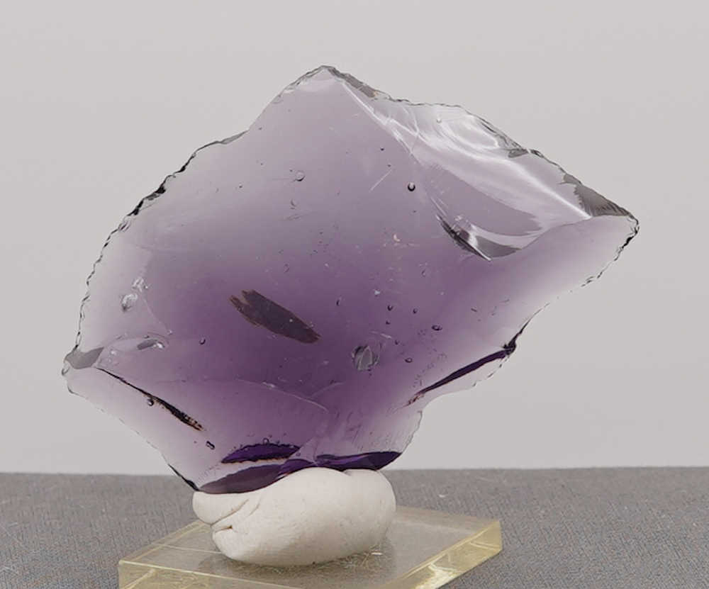 Gem Sovereign Amethyst Monatomic Andara Crystal 57.2 g. - Image 7