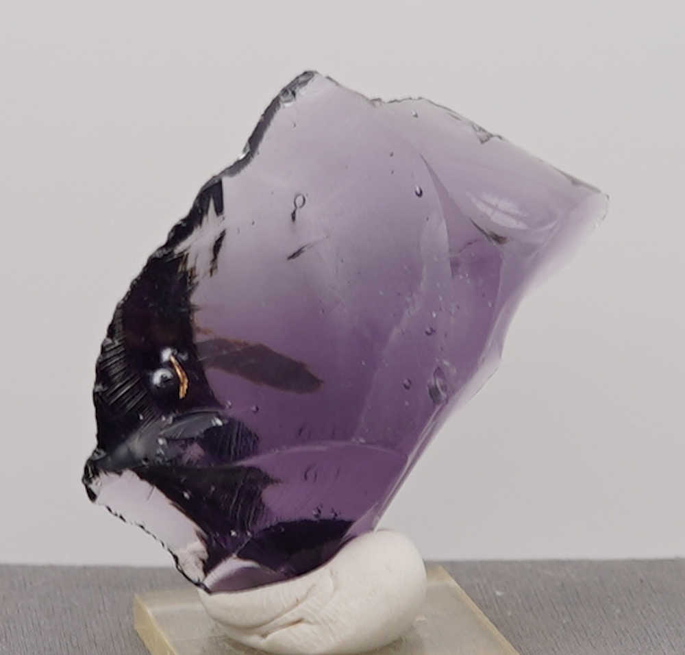 Gem Sovereign Amethyst Monatomic Andara Crystal 57.2 g. - Image 8