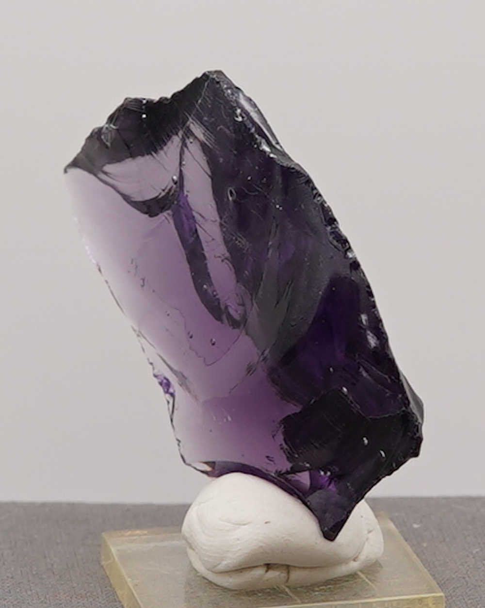 Gem Sovereign Amethyst Monatomic Andara Crystal 57.2 g. - Image 9
