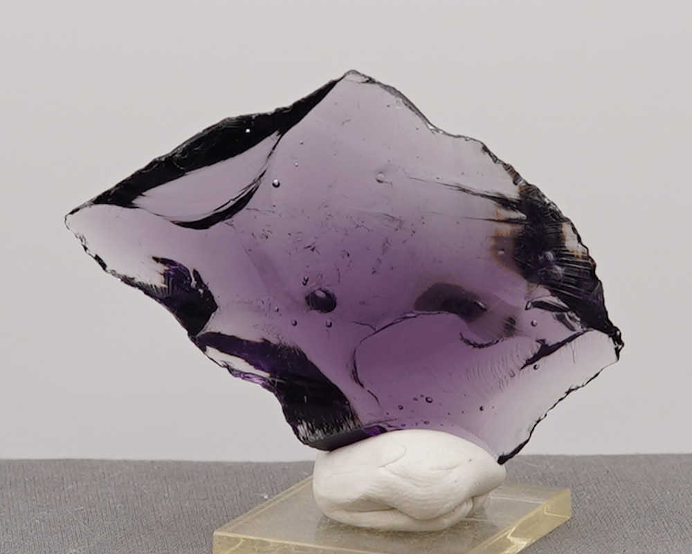 Gem Sovereign Amethyst Monatomic Andara Crystal 57.2 g. - Image 10