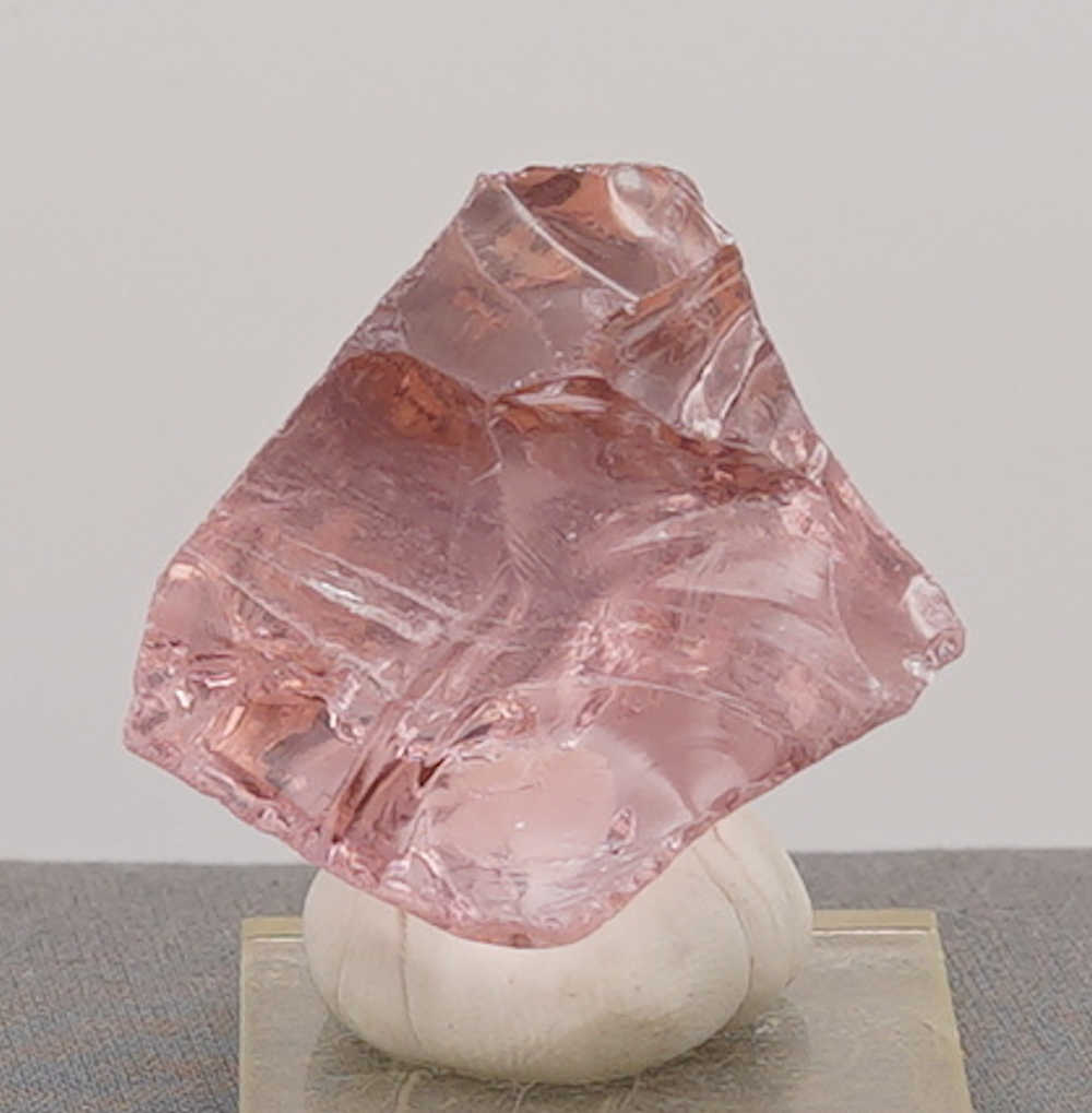 Rare Gem Angel Aura HGW Pink Monatomic Andara Crystal 39.6 g. - Image 2