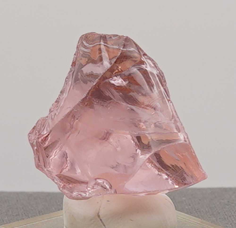 Rare Gem Angel Aura HGW Pink Monatomic Andara Crystal 39.6 g. - Image 3
