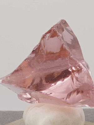 Rare Gem Angel Aura HGW Pink Monatomic Andara Crystal 39.6 g.