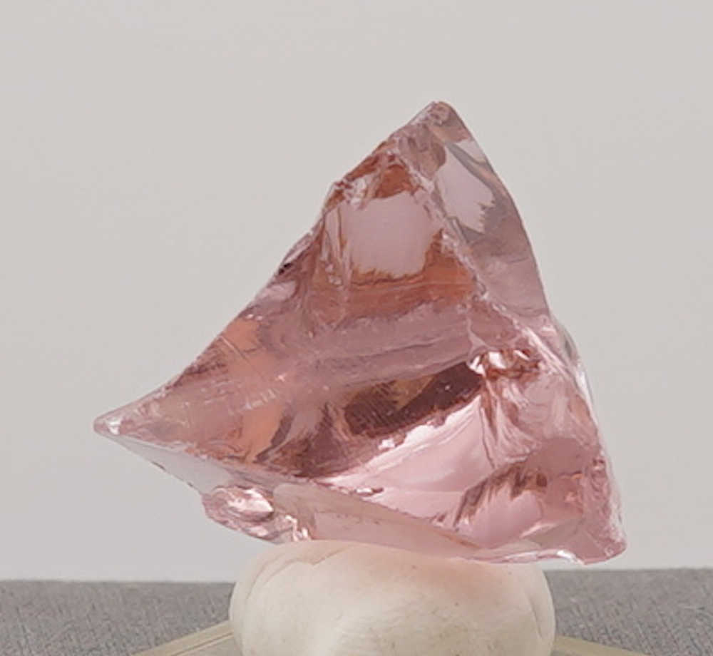 Rare Gem Angel Aura HGW Pink Monatomic Andara Crystal 39.6 g.