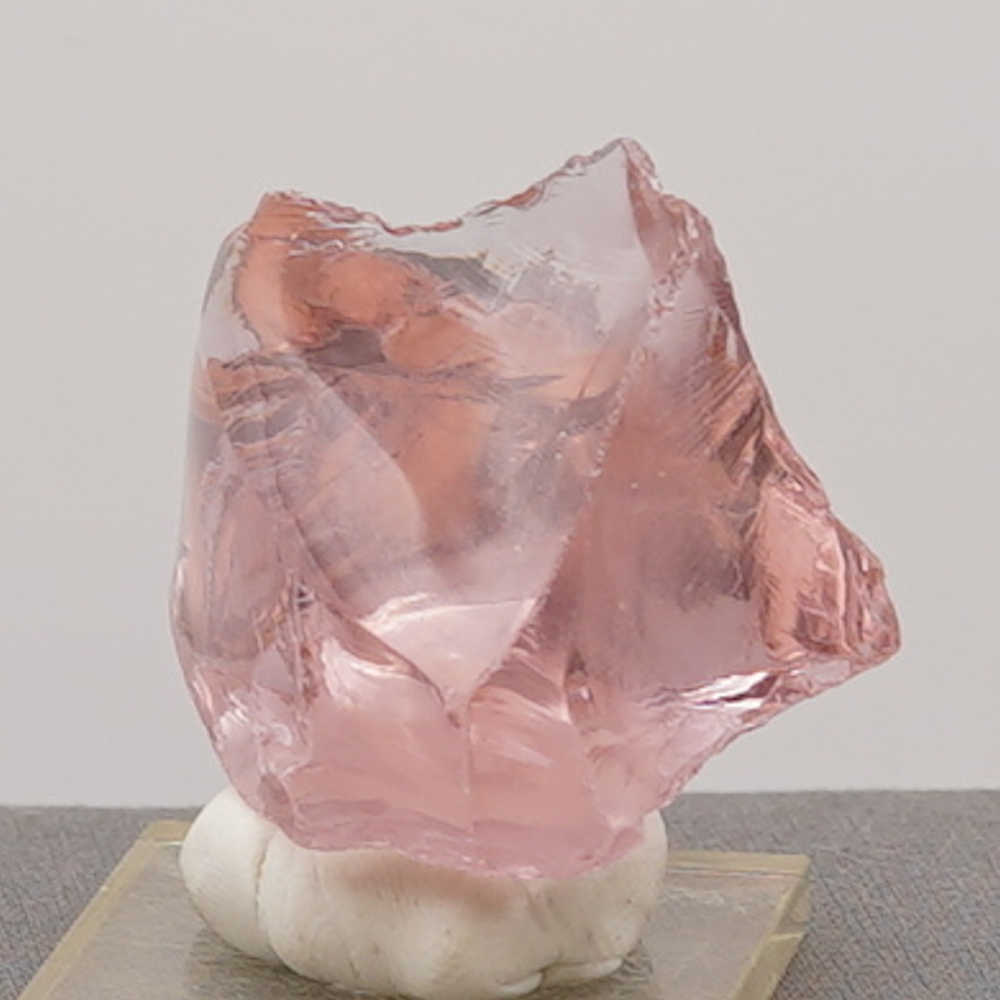 Rare Gem Angel Aura HGW Pink Monatomic Andara Crystal 39.6 g. - Image 4