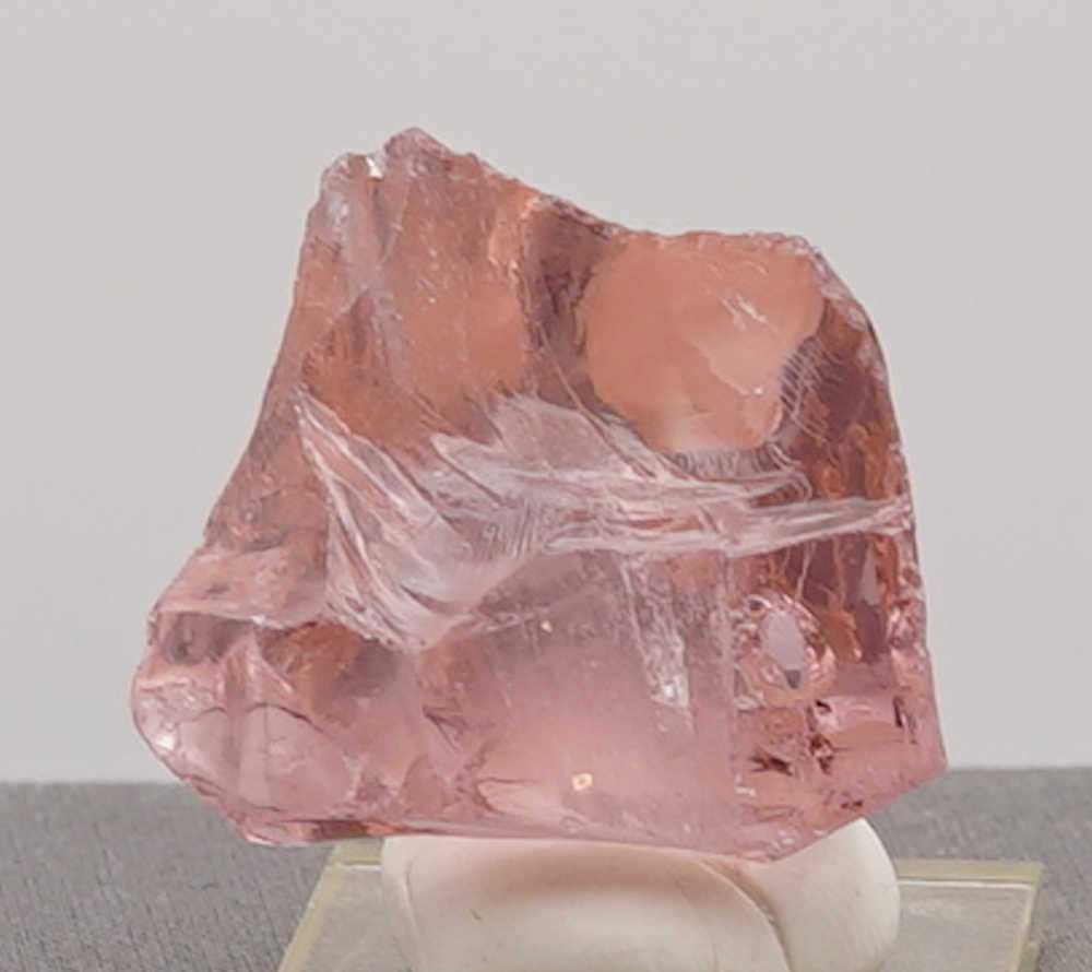 Rare Gem Angel Aura HGW Pink Monatomic Andara Crystal 39.6 g. - Image 6