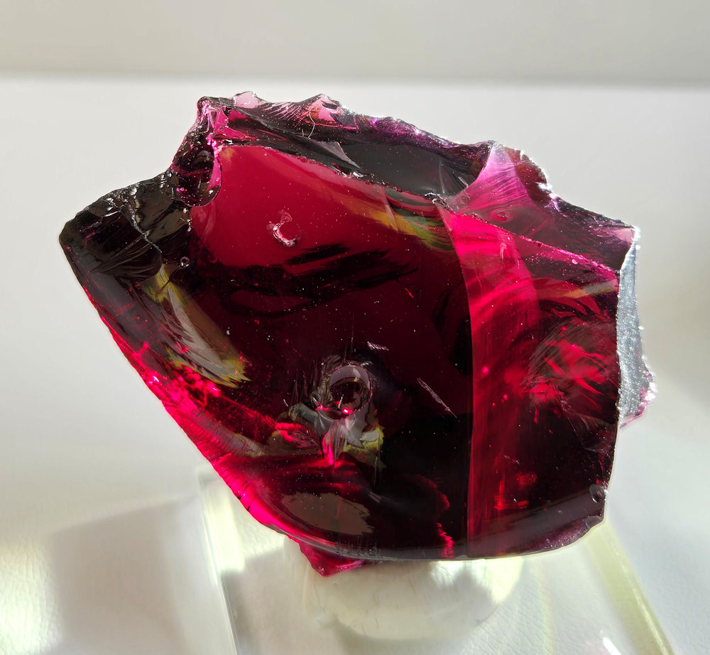 Rare Gem Angel Aura Forte Veritas Monatomic Andara Crystal 42.3 g.