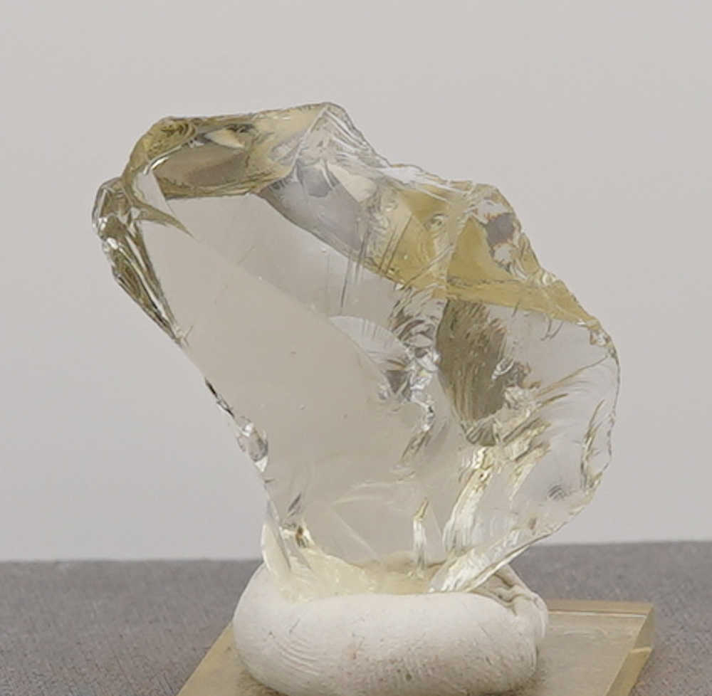 Extremely Rare Gem Celestial Gold Monatomic Andara Crystal 36.5 g. - Image 3
