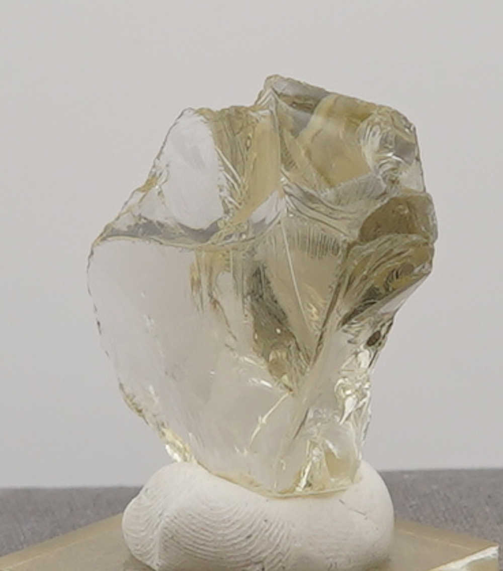 Extremely Rare Gem Celestial Gold Monatomic Andara Crystal 36.5 g. - Image 5