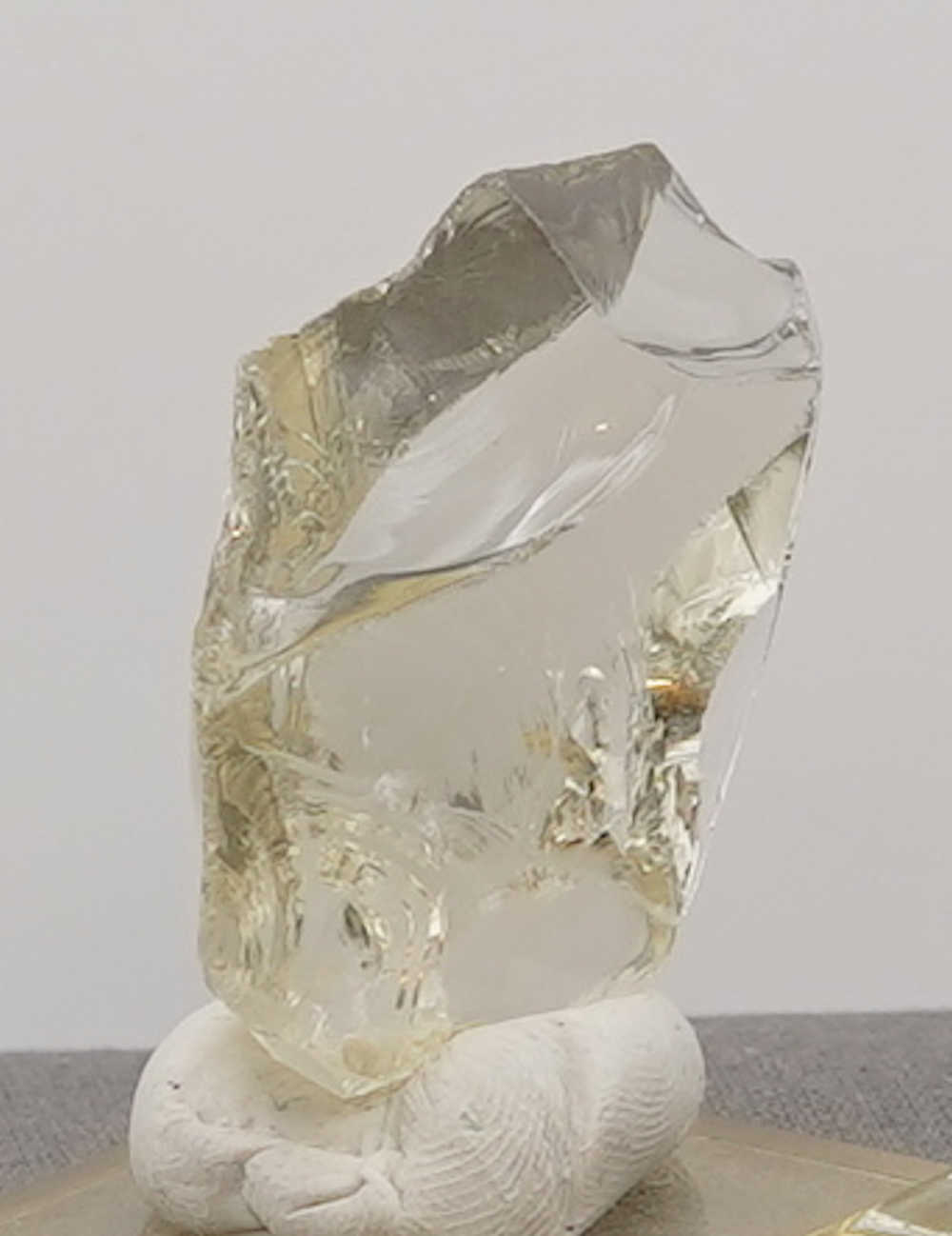 Extremely Rare Gem Celestial Gold Monatomic Andara Crystal 36.5 g. - Image 6