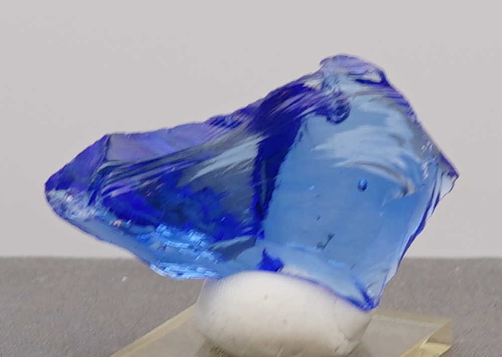 Gem Elestial Sapphire/Tanzanite Fire Monatomic Andara Crystal 23.6 g. - Image 6