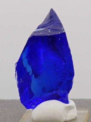 Gem Tanzanite Fire Monatomic Andara Crystal 70.8 g.