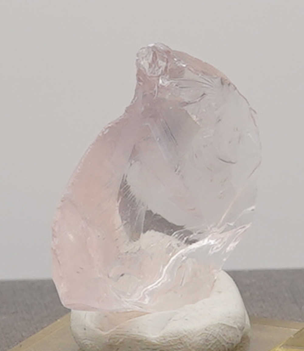 Rare Gem Angel Aura Desert Rose Monatomic Andara Crystal 20.0 g. - Image 3