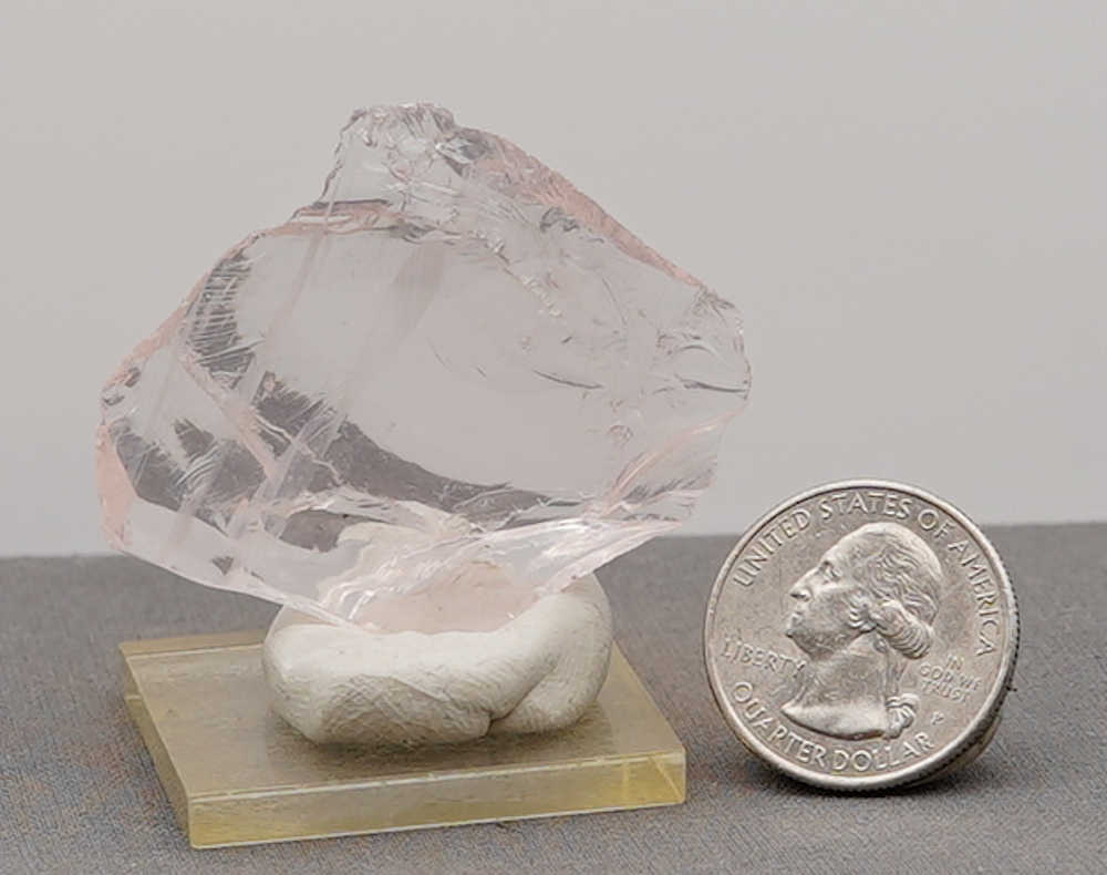 Rare Gem Angel Aura Desert Rose Monatomic Andara Crystal 20.0 g. - Image 10