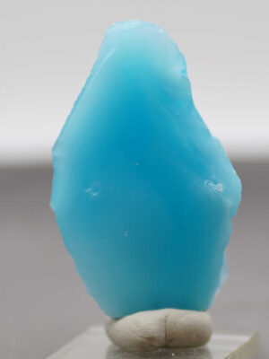 Extremely Rare Multi Azure/Pastel Azure/Cosmic Ice Monatomic Andara Crystal 46.8 g.